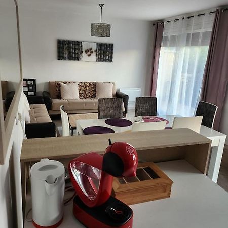 Flat Apartamento Genay  Exterior foto