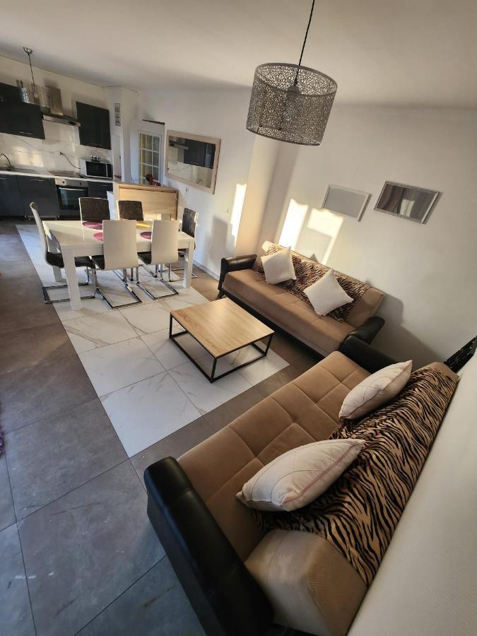 Flat Apartamento Genay  Exterior foto