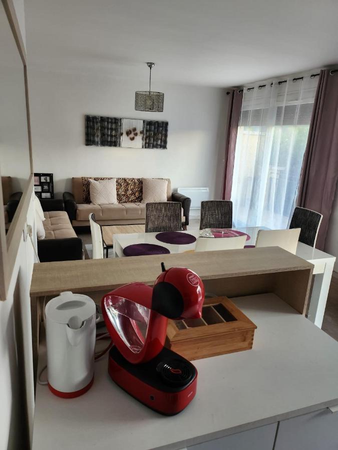 Flat Apartamento Genay  Exterior foto